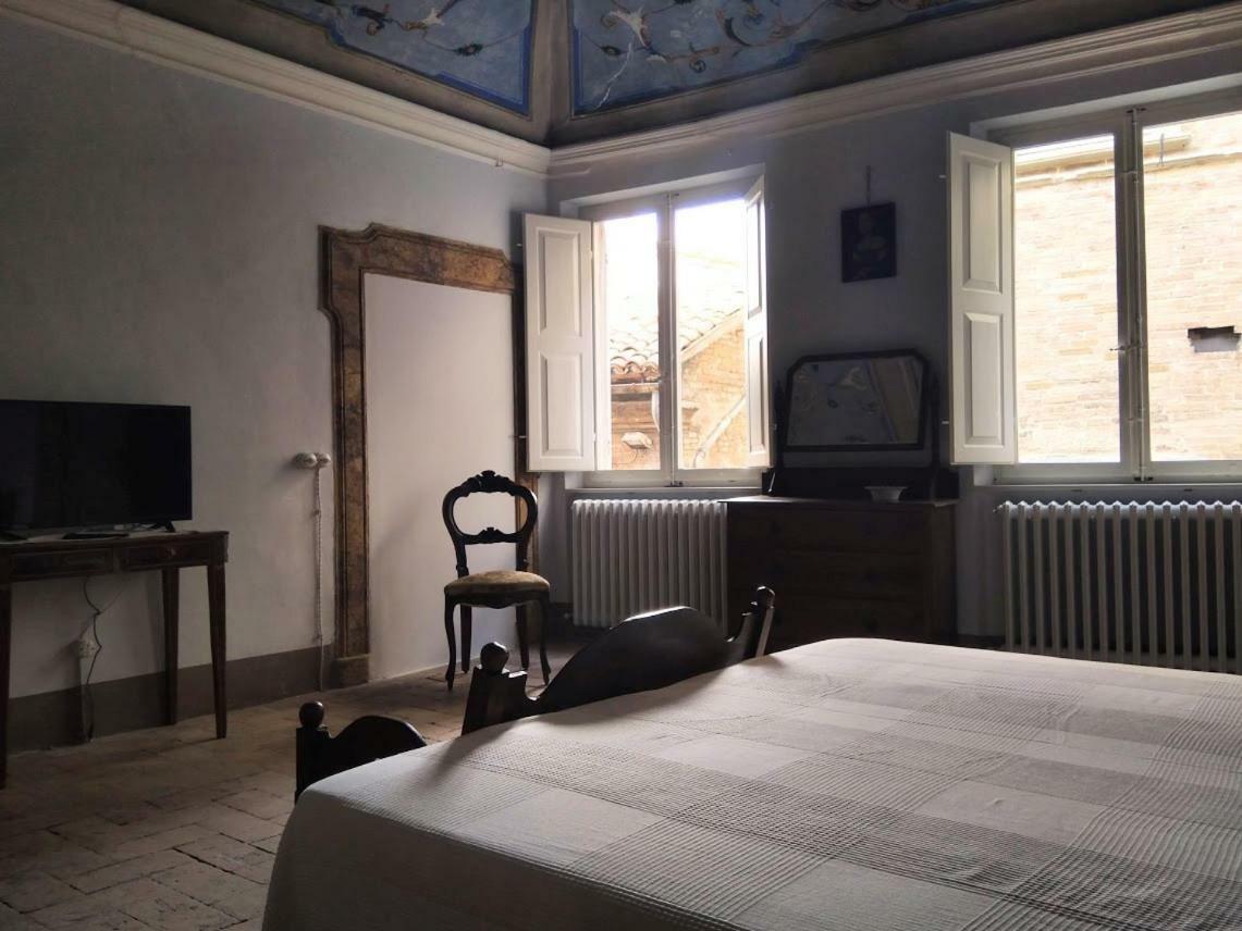 Residenza Storica Volta Della Morte Urbino Exteriér fotografie