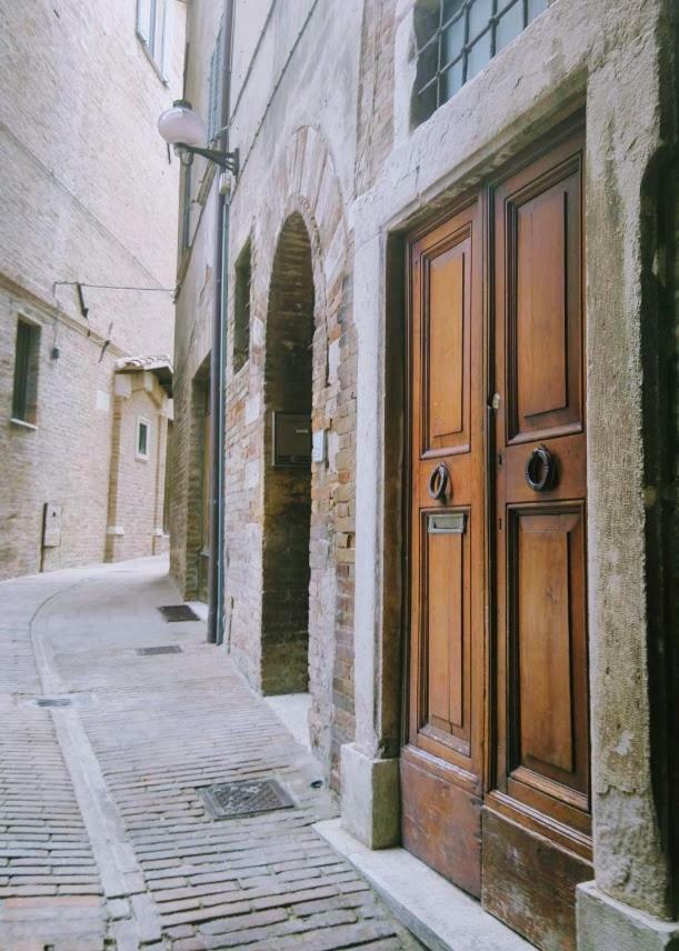 Residenza Storica Volta Della Morte Urbino Exteriér fotografie